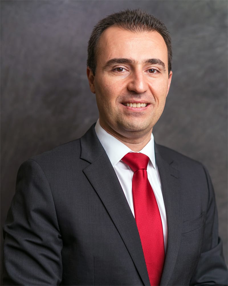 Varos Babakhanians - Managing Partner @ Brilliant Tax